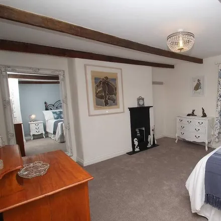 Rent this 2 bed townhouse on Portreath in TR16 4JS, United Kingdom