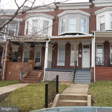 Buy this 3 bed house on 208 South Monastery Avenue in Baltimore, MD 21229