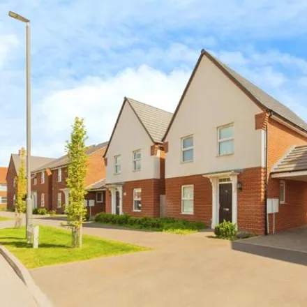 Buy this 4 bed duplex on Coronet Road in Buckinghamshire, HP22 7BY