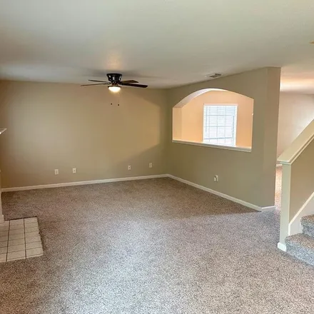 Rent this 4 bed apartment on 1107 Gazania Drive in Pflugerville, TX 78660