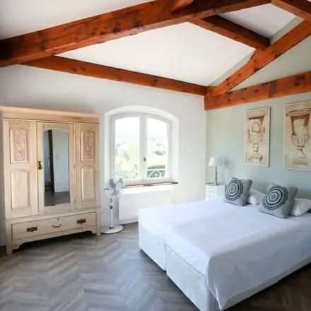 Rent this 5 bed house on Grasse in Maritime Alps, France