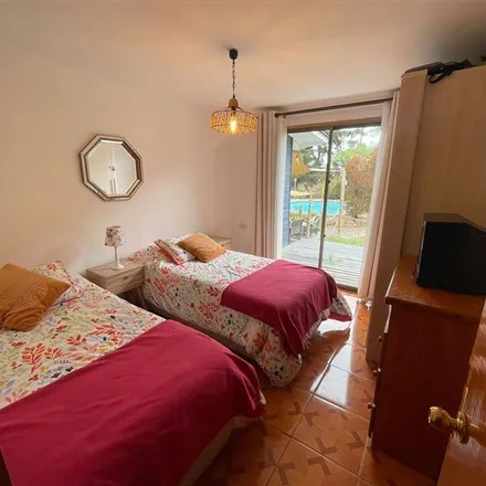 Buy this 4 bed apartment on Los Aromos in 271 1703 Algarrobo, Chile