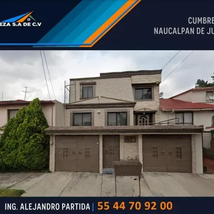 Buy this 5 bed house on Calle Piñón in 53200 Naucalpan de Juárez, MEX