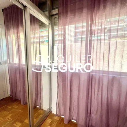 Rent this 2 bed apartment on Puerta "Huerta de la Salud" in Calle del Mar Menor, 28033 Madrid