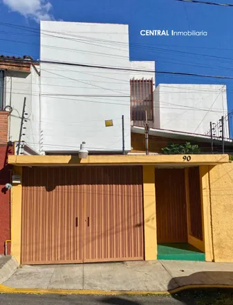 Buy this studio house on Calle Rada in Álvaro Obregón, 01710 Mexico City
