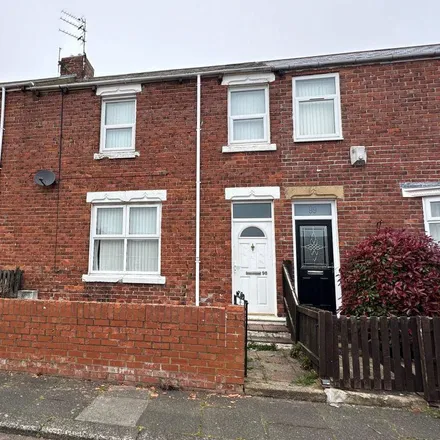 Rent this 2 bed townhouse on Castle Terrace in Ashington, NE63 9EY