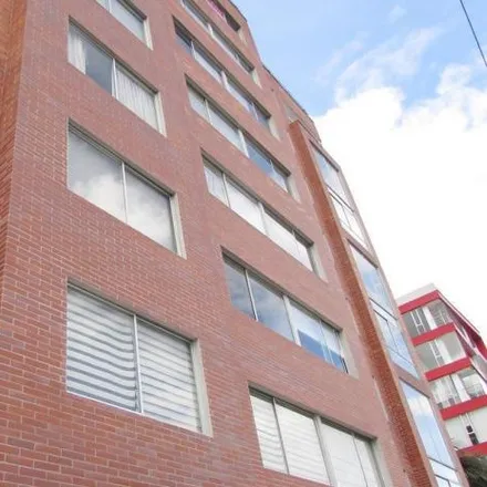 Buy this studio apartment on Veracruz in 170509, Quito