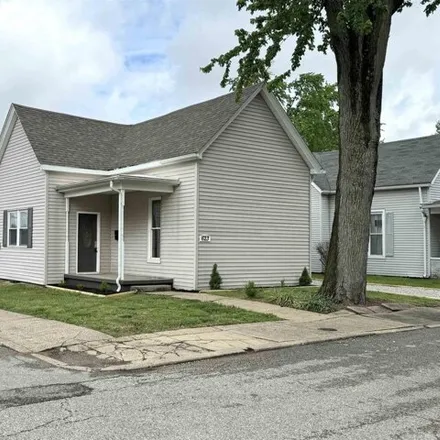 Image 1 - 623 South 4th Street, Boonville, IN 47601, USA - House for sale