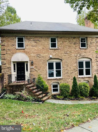 Rent this 3 bed townhouse on 2019 North Brandywine Street in Highview Park, Arlington