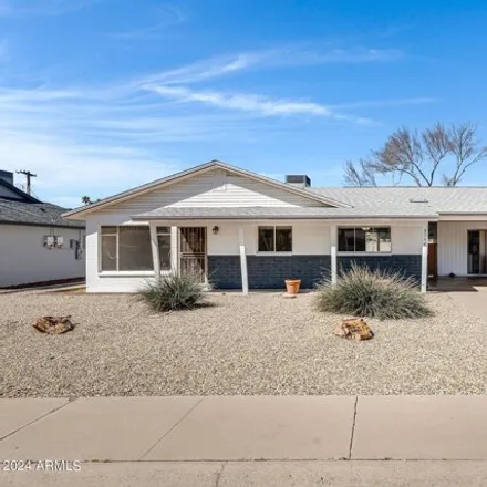 Rent this 3 bed house on 3544 North Pueblo Way in Scottsdale, AZ 85251