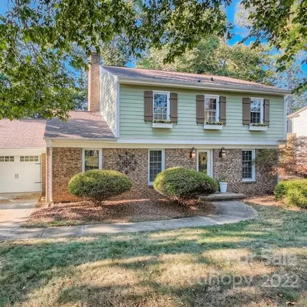 Buy this 4 bed house on 3000 Willowbrae Road in Charlotte, NC 28226