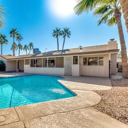 Rent this 4 bed house on 2138 E Fremont Dr in Tempe, Arizona