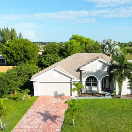 Buy this 3 bed house on 2101 Northwest 14th Terrace in Cape Coral, FL 33993