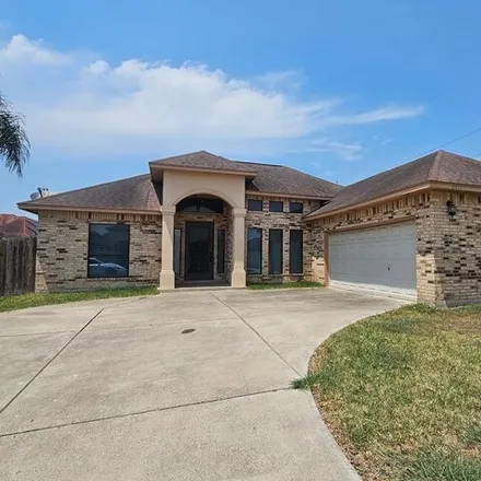 Buy this 3 bed house on 5977 Norma Pechero Lane in Brownsville, TX 78526