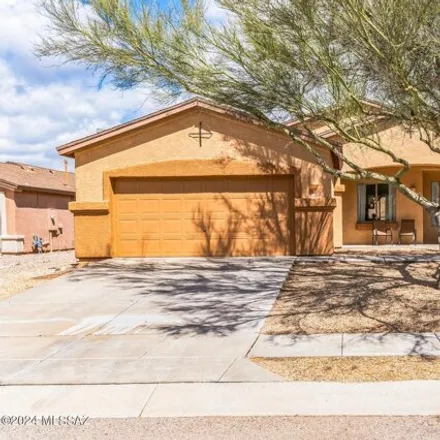 Buy this 3 bed house on 8450 West Avecenna Street in Pima County, AZ 85757