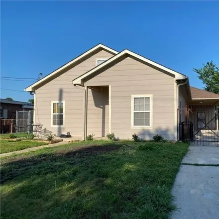 Buy this 3 bed house on 4816 Gallier Drive in New Orleans, LA 70126
