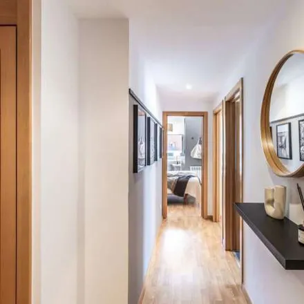 Rent this 1 bed apartment on Calle de Luis Villa in 4, 28009 Madrid