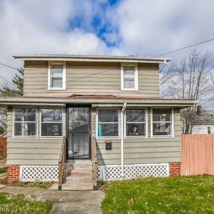 Buy this 2 bed house on 420 Ardella Avenue in Akron, OH 44306