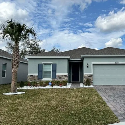 Buy this 4 bed house on Mount Zion Drive in DeLand, FL 32744