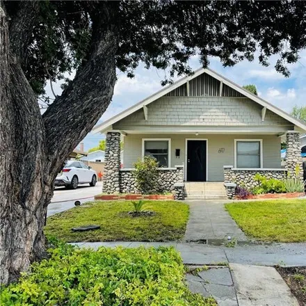 Buy this 3 bed house on 655 East Columbia Avenue in Pomona, CA 91767