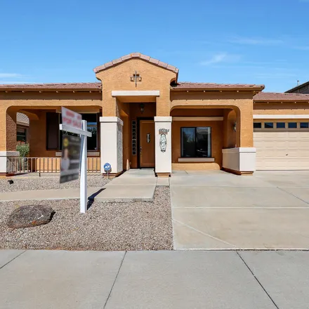 Buy this 7 bed house on 17628 West Pershing Street in Surprise, AZ 85388
