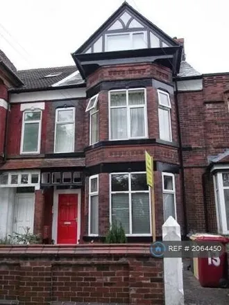 Rent this studio apartment on Crawford Avenue in Bolton, BL2 1JQ