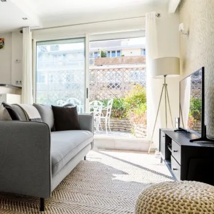 Rent this 2 bed apartment on 31 Rue Marceline Desbordes-Valmore in 75116 Paris, France