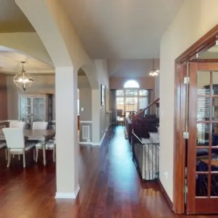 Buy this 5 bed apartment on 10254 Ferry Farm Lane in The Village at Panther Creek, Frisco
