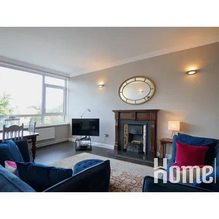 Rent this 2 bed apartment on Ailesbury Close in Simmonscourt, Dublin