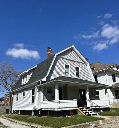 Buy this 3 bed house on 170 West Jefferson Street in Crawfordsville, IN 47933