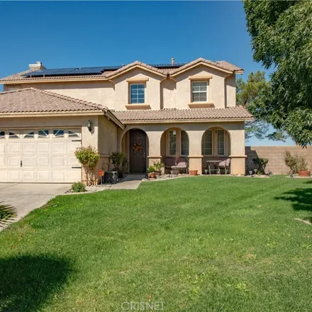 Buy this 5 bed house on 1633 Regents Street in Lancaster, CA 93534