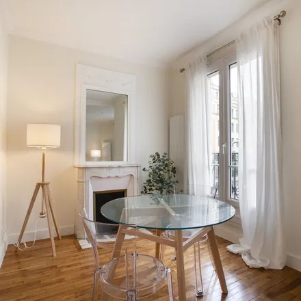 Rent this 1 bed apartment on 54 Boulevard Murat in 75016 Paris, France