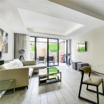 Rent this 2 bed apartment on 48 Penywern Road in London, SW5 9AS