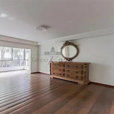 Buy this 4 bed apartment on Avenida Juriti 329 in Indianópolis, São Paulo - SP