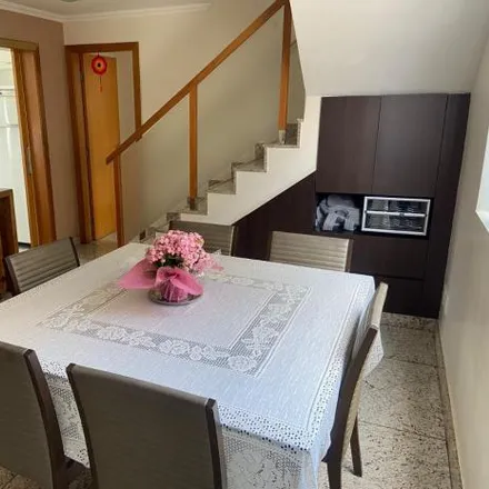 Buy this 4 bed apartment on Rua Johnson in União, Belo Horizonte - MG