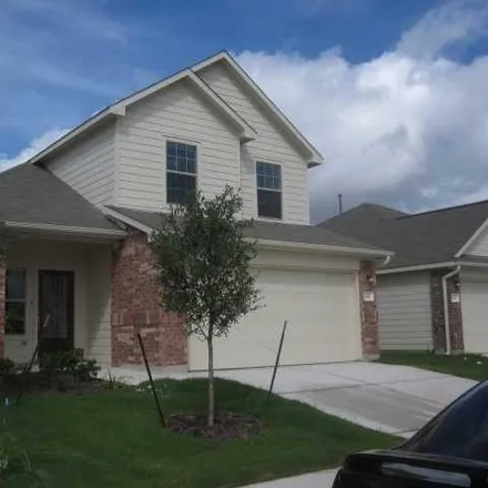 Rent this 4 bed house on 7421 Cedar Edge Drive in Austin, TX 78744