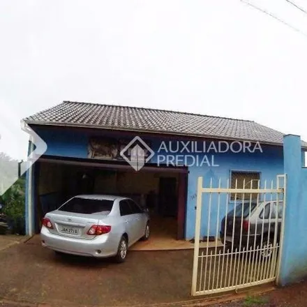 Buy this 3 bed house on Rua Tiradentes in Americano, Lajeado - RS