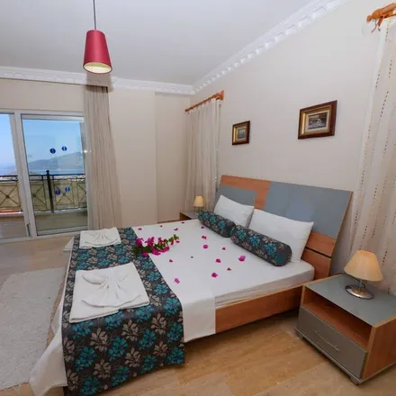 Rent this 4 bed house on Kaş in Antalya, Turkey