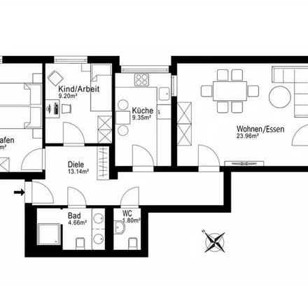 Image 4 - Neuselsbrunn 32, 90471 Nuremberg, Germany - Apartment for rent