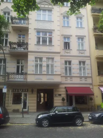 Image 2 - Vineria "La Garibaldina", Bleibtreustraße 4, 10623 Berlin, Germany - Apartment for rent