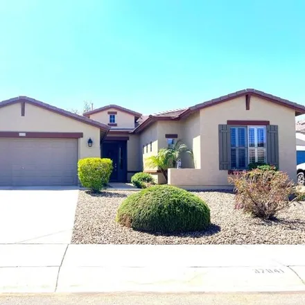 Buy this 4 bed house on 37831 West Olivo Street in Maricopa, AZ 85138