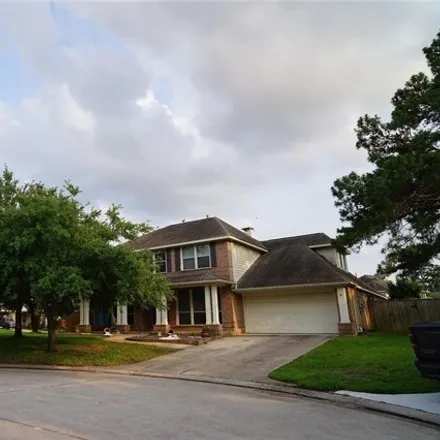 Buy this 4 bed house on 12436 Lake Vista Drive in Harris County, TX 77377