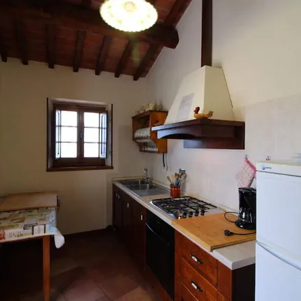 Rent this 3 bed apartment on Castiglion Fibocchi in Arezzo, Italy