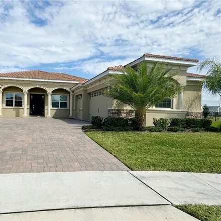 Rent this 4 bed house on Fallen Oak Drive in Osceola County, FL 33897