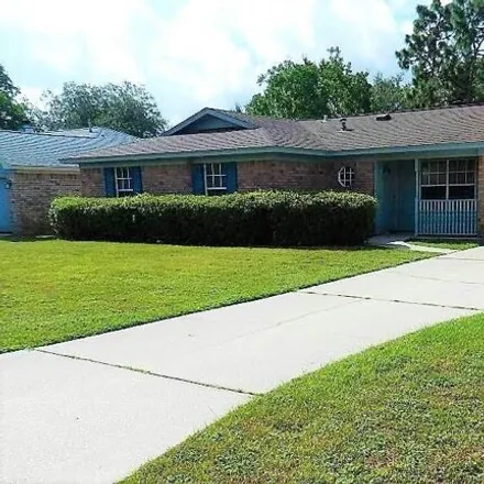 Rent this 3 bed house on 1275 Brook Bend Road in Escambia County, FL 32506
