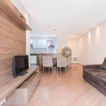 Rent this 3 bed apartment on Rua Euclides da Cunha 1306 in Bigorrilho, Curitiba - PR