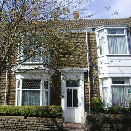 Image 1 - Bernard Street, Swansea, SA2 0BR, United Kingdom - House for rent