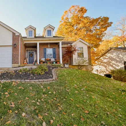 Buy this 4 bed house on 1605 Brookridge Circle Drive in Hidden Valley, Miller Township