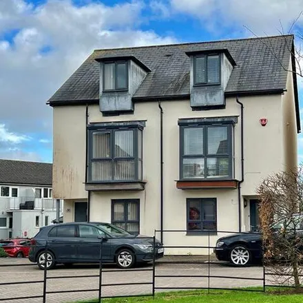 Buy this 4 bed duplex on Cobham Close in Plymouth, PL6 7FE