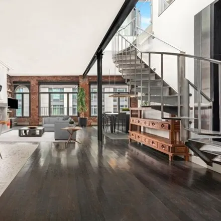 Buy this 4 bed house on 525 Broome Street in New York, NY 10013